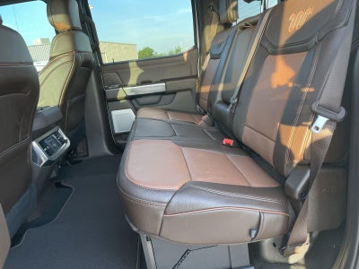 2026 Ford Super Duty F-250 SRW King Ranch
