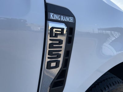 2026 Ford Super Duty F-250 SRW King Ranch