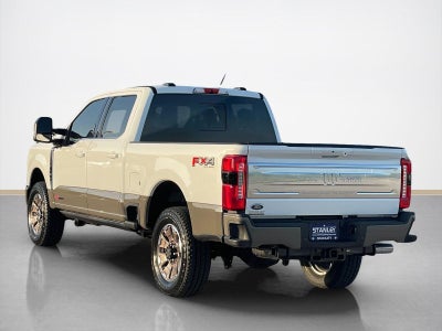 2026 Ford Super Duty F-250 SRW King Ranch