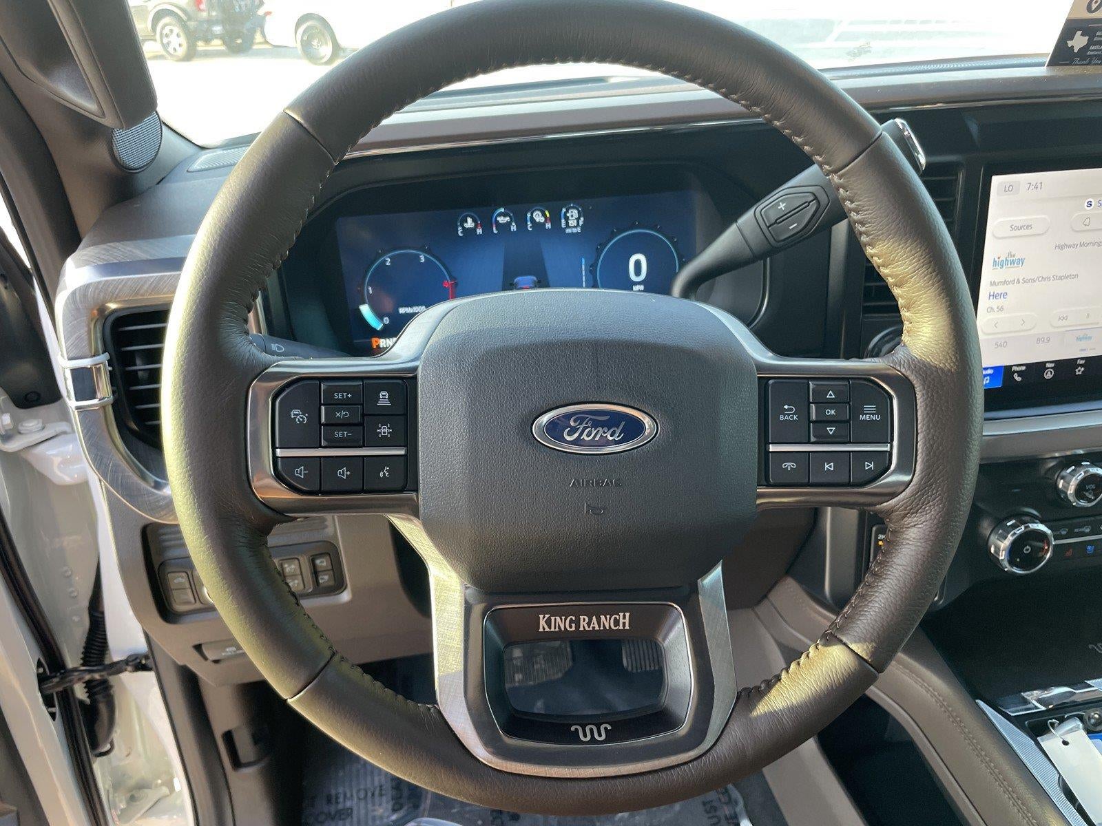 2026 Ford Super Duty F-250 Srw King Ranch