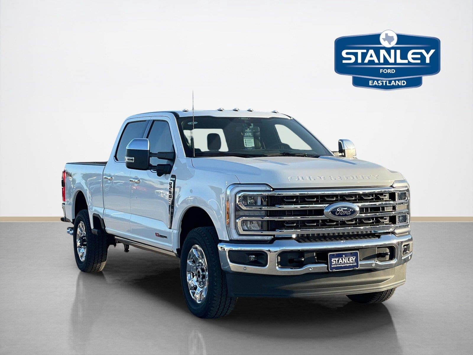 2026 Ford Super Duty F-250 SRW King Ranch