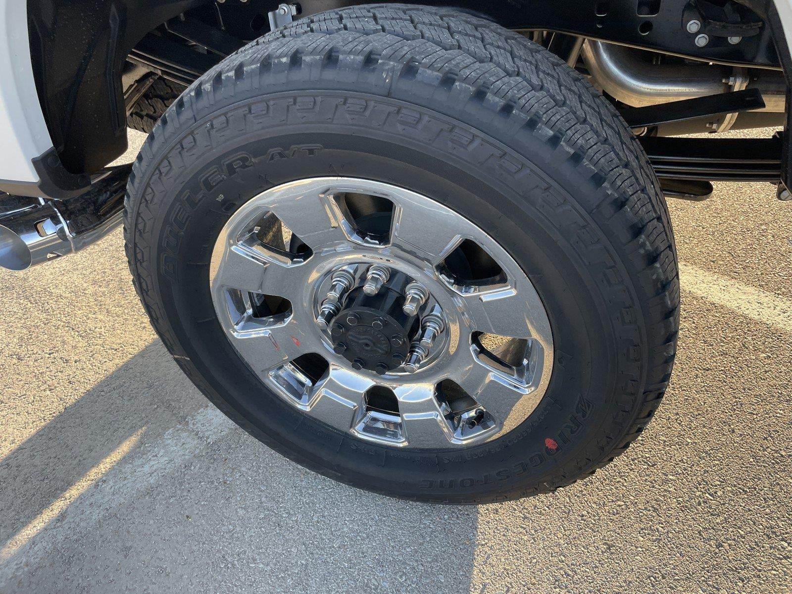 2026 Ford Super Duty F-250 Srw King Ranch