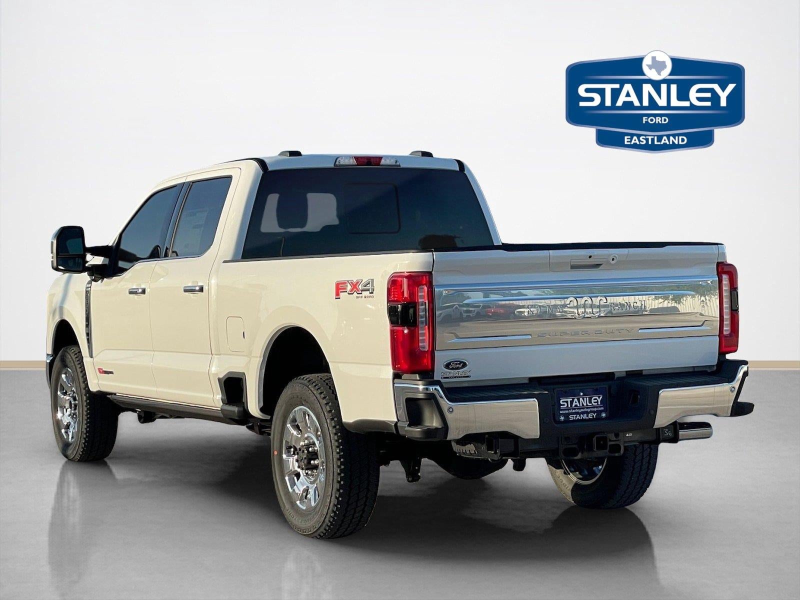 2026 Ford Super Duty F-250 Srw King Ranch