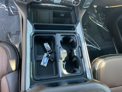 2026 Ford Super Duty F-250 SRW King Ranch