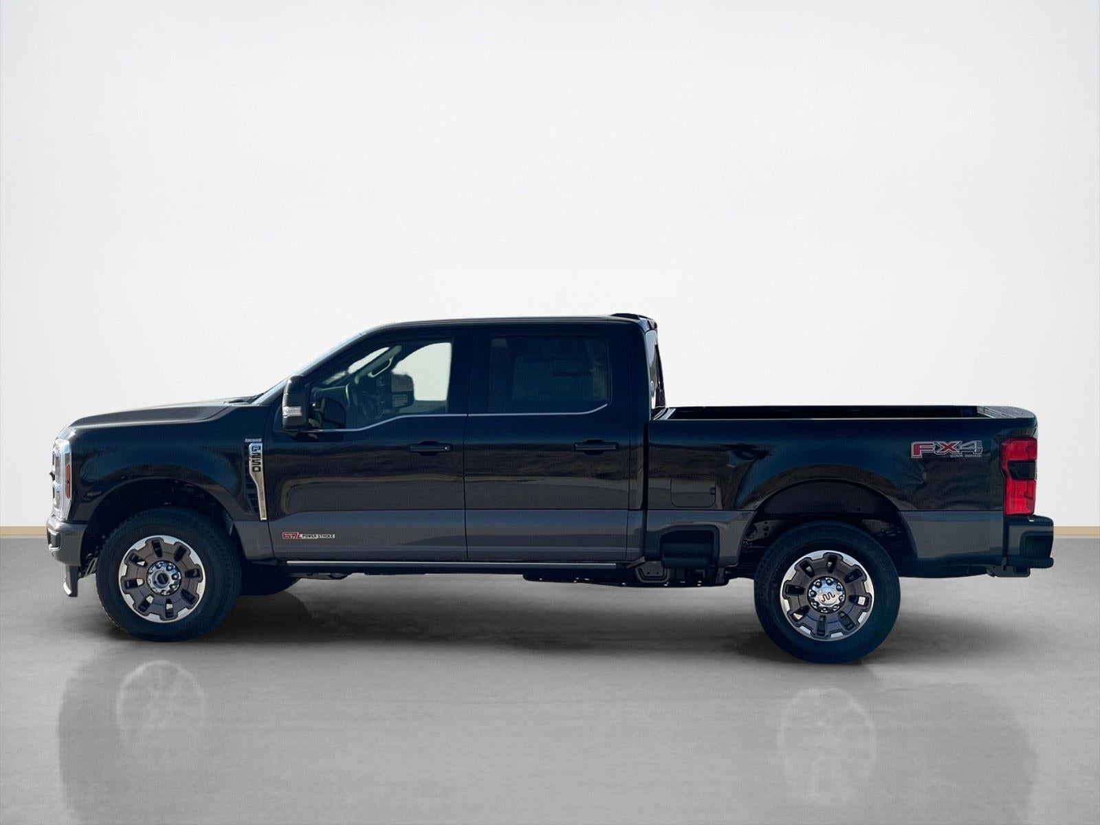 2026 Ford Super Duty F-250 SRW King Ranch