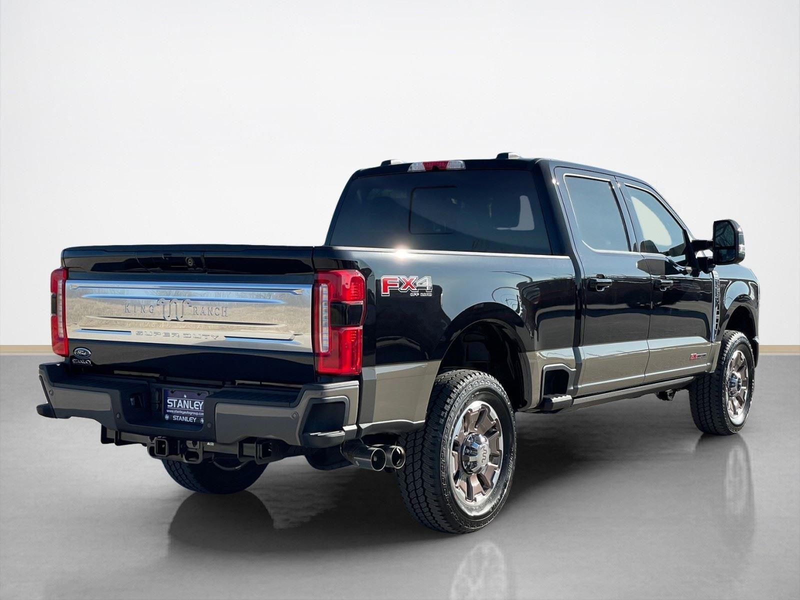 2026 Ford Super Duty F-250 SRW King Ranch