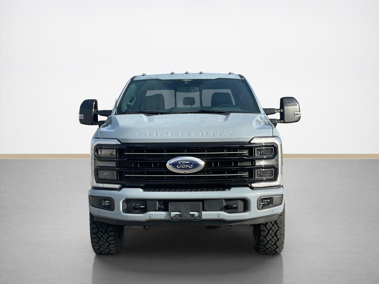 2026 Ford Super Duty F-250 SRW Platinum