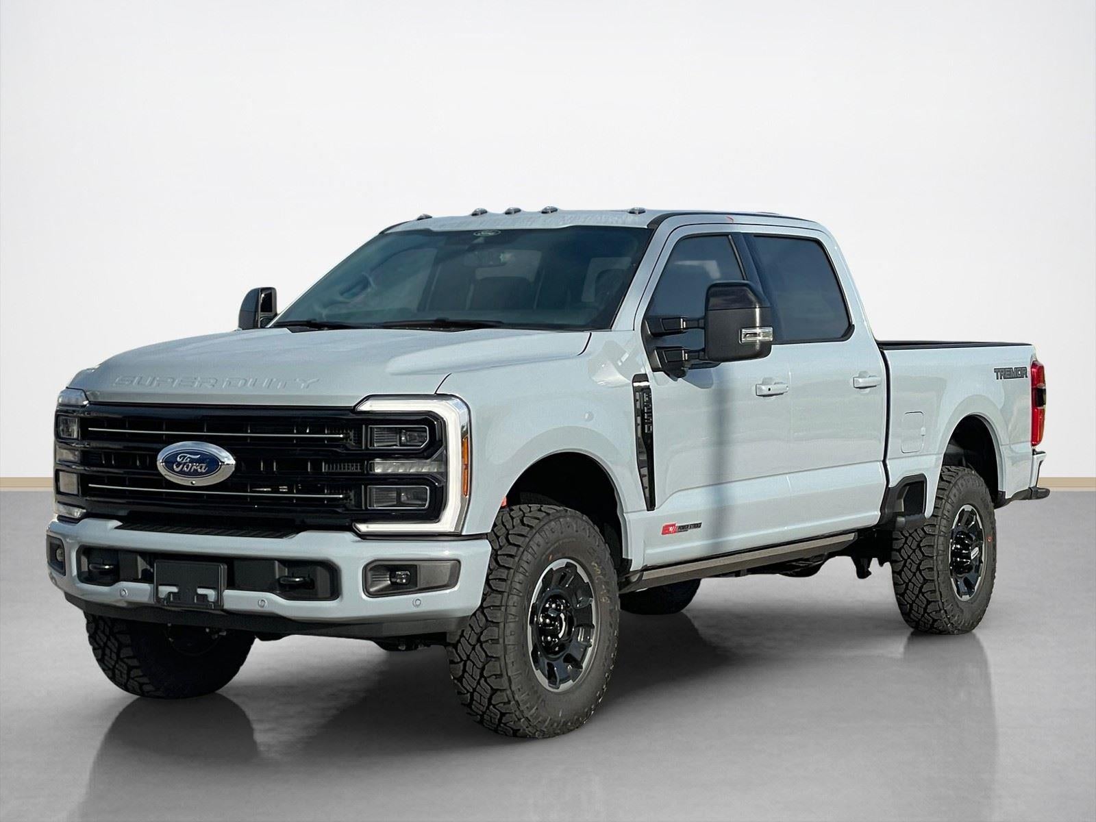 2026 Ford Super Duty F-250 SRW Platinum
