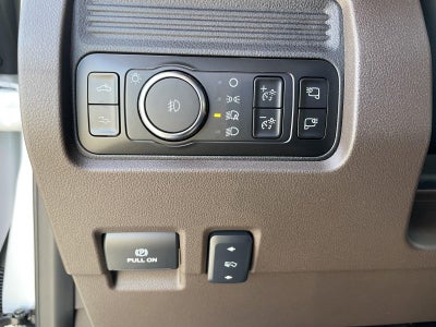 2026 Ford Super Duty F-250 Srw King Ranch