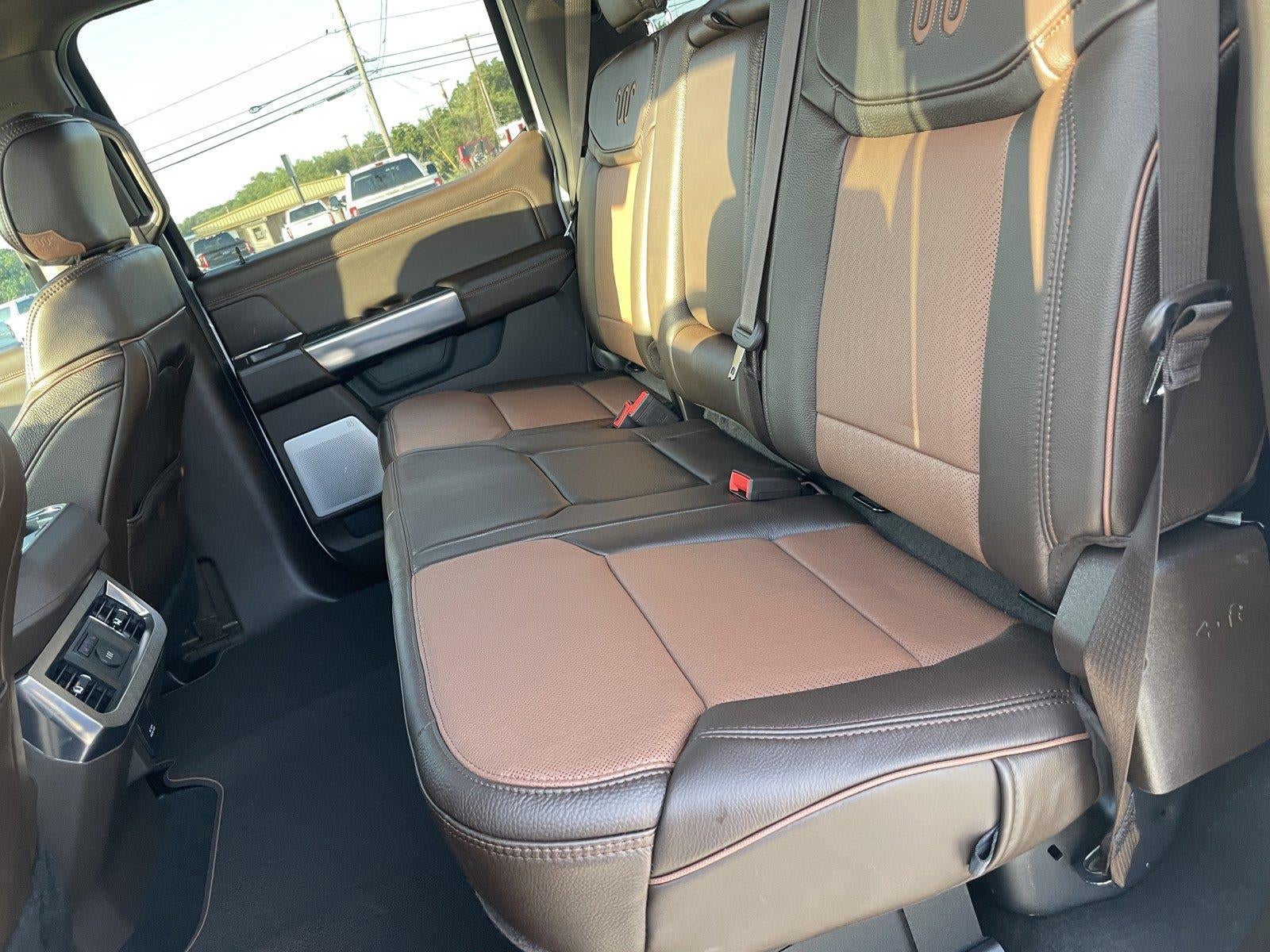 2026 Ford Super Duty F-250 Srw King Ranch