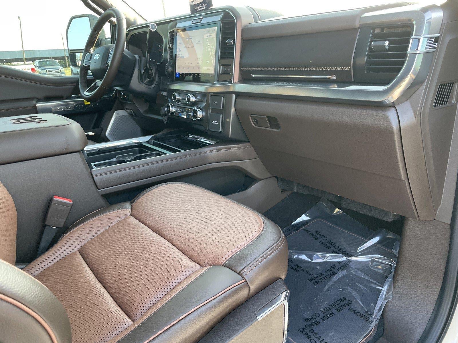 2026 Ford Super Duty F-250 Srw King Ranch