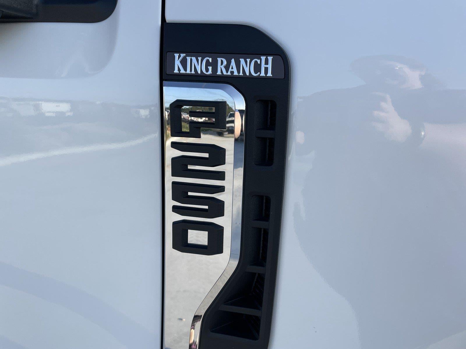 2026 Ford Super Duty F-250 Srw King Ranch