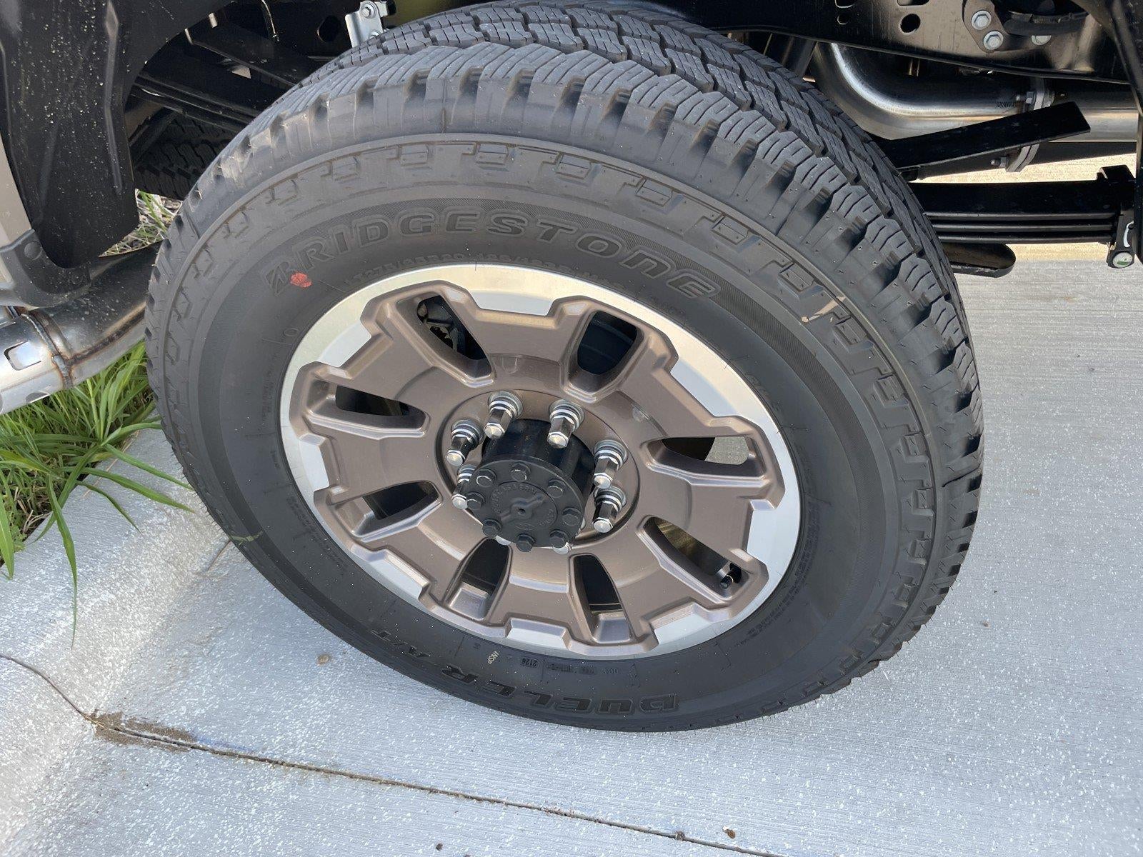 2026 Ford Super Duty F-250 Srw King Ranch