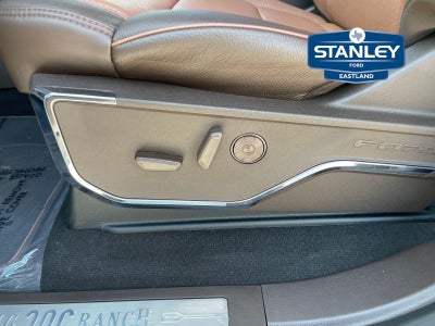 2026 Ford Super Duty F-250 Srw King Ranch