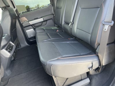 2023 Ford Super Duty F-250 SRW LARIAT
