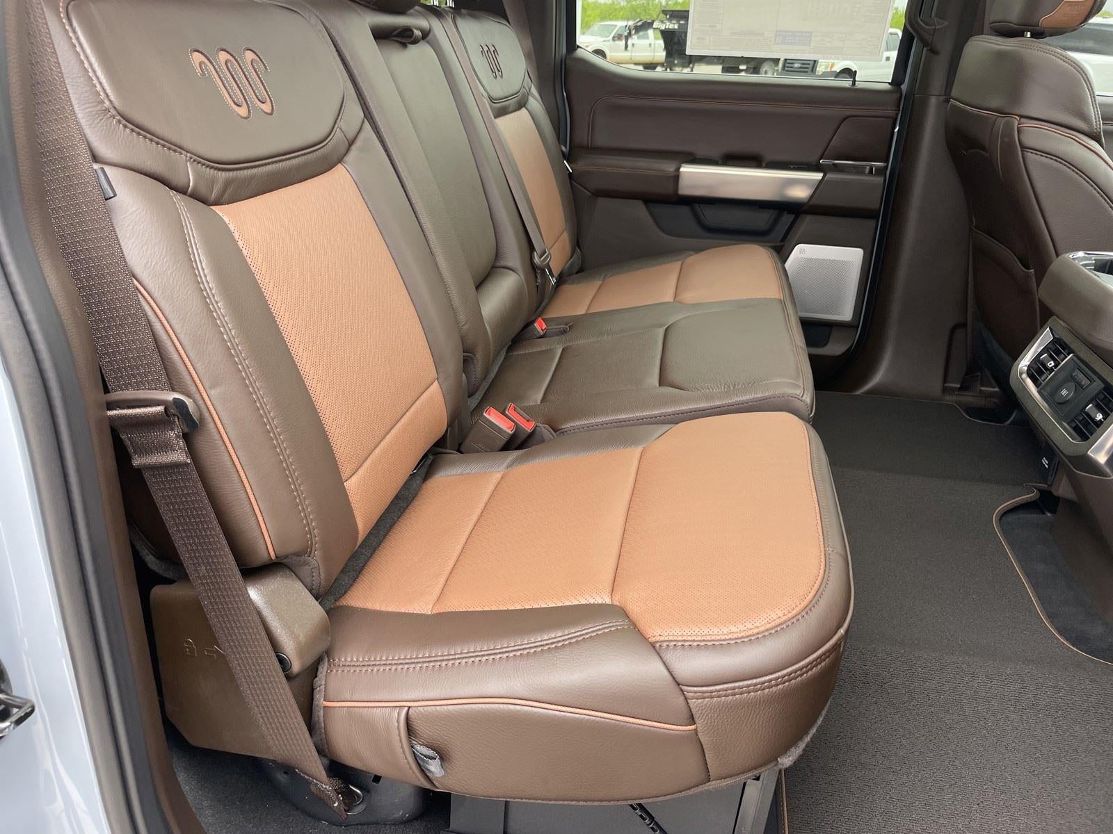 2026 Ford Super Duty F-250 SRW King Ranch
