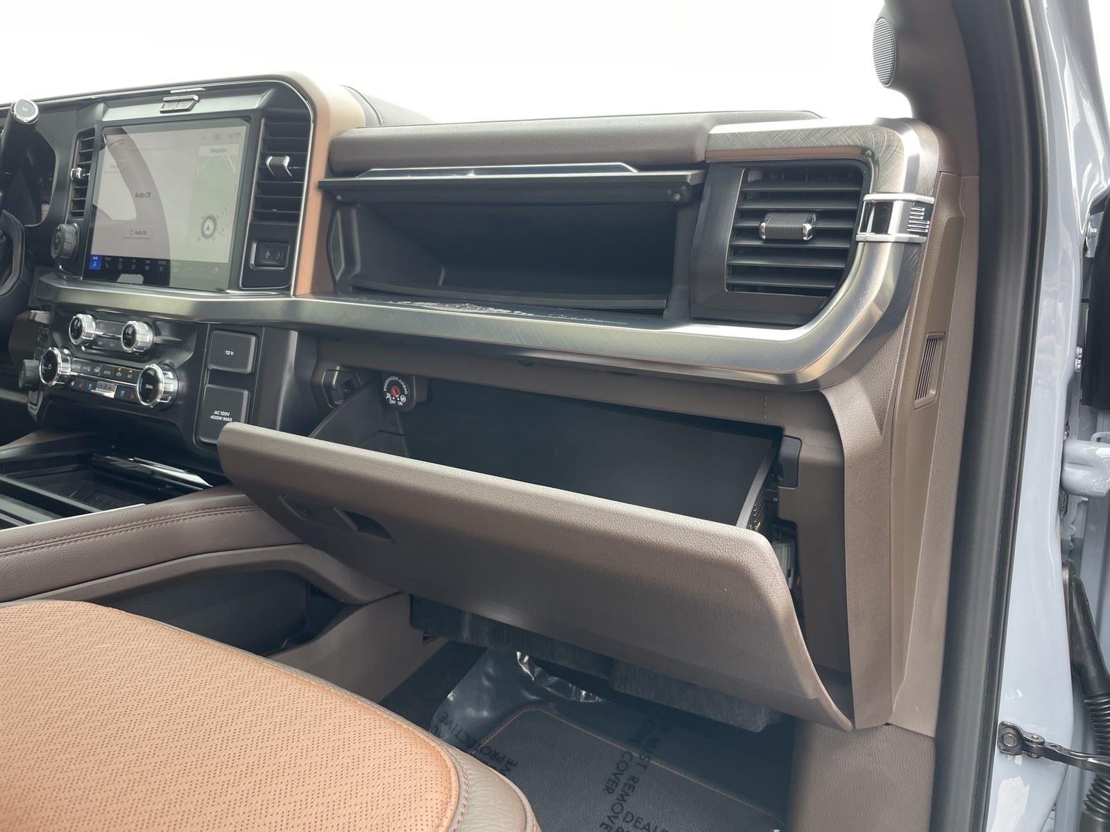 2026 Ford Super Duty F-250 SRW King Ranch