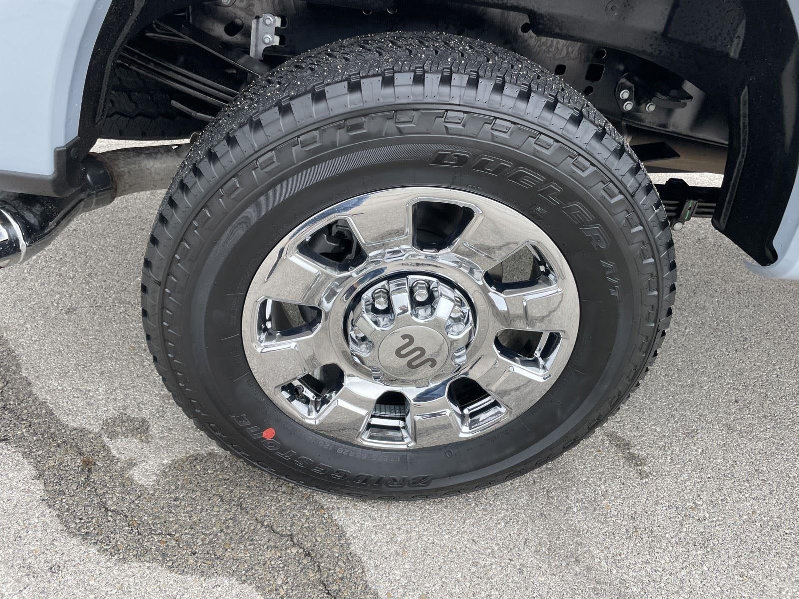 2026 Ford Super Duty F-250 SRW King Ranch