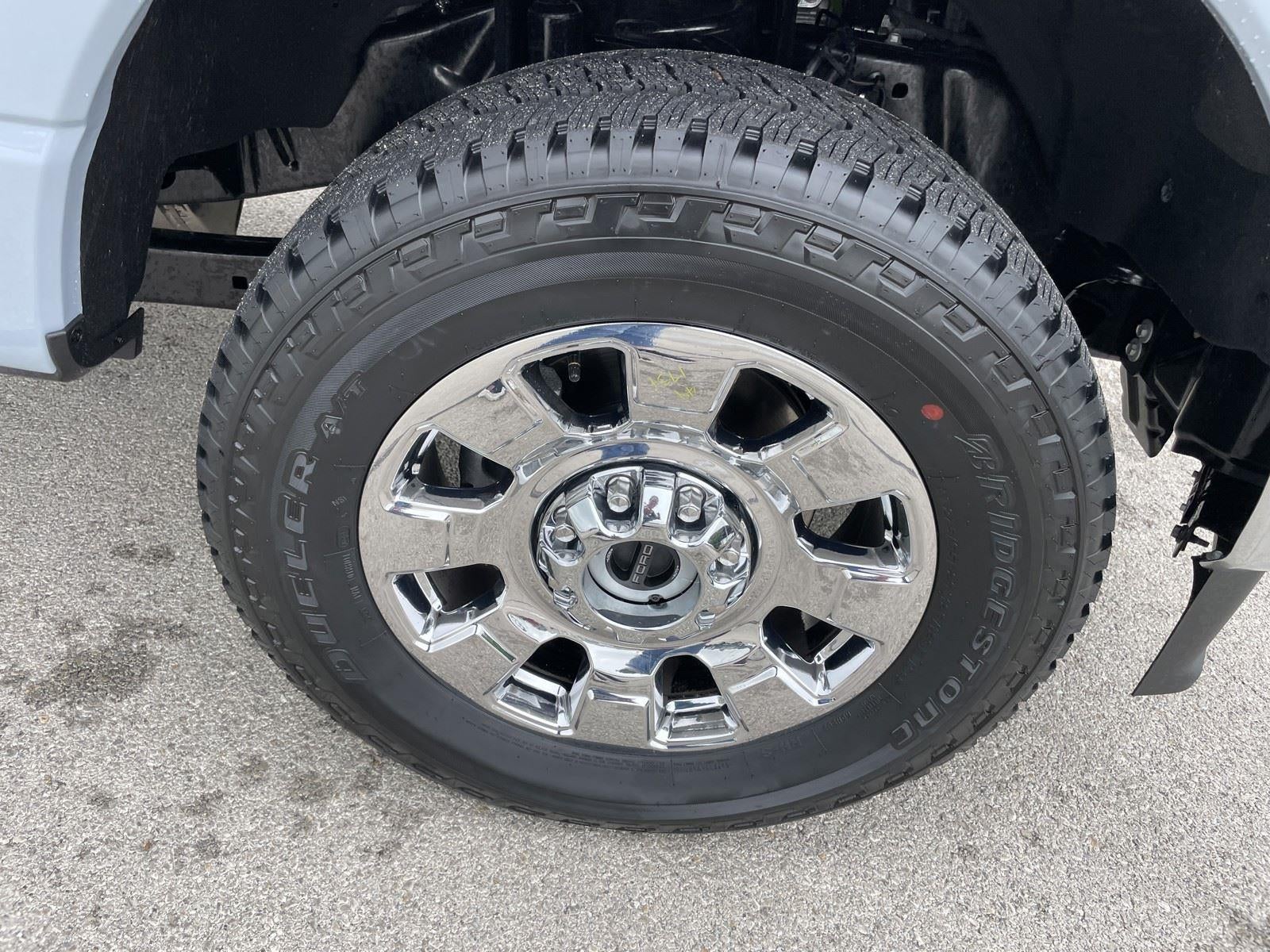 2026 Ford Super Duty F-250 SRW King Ranch