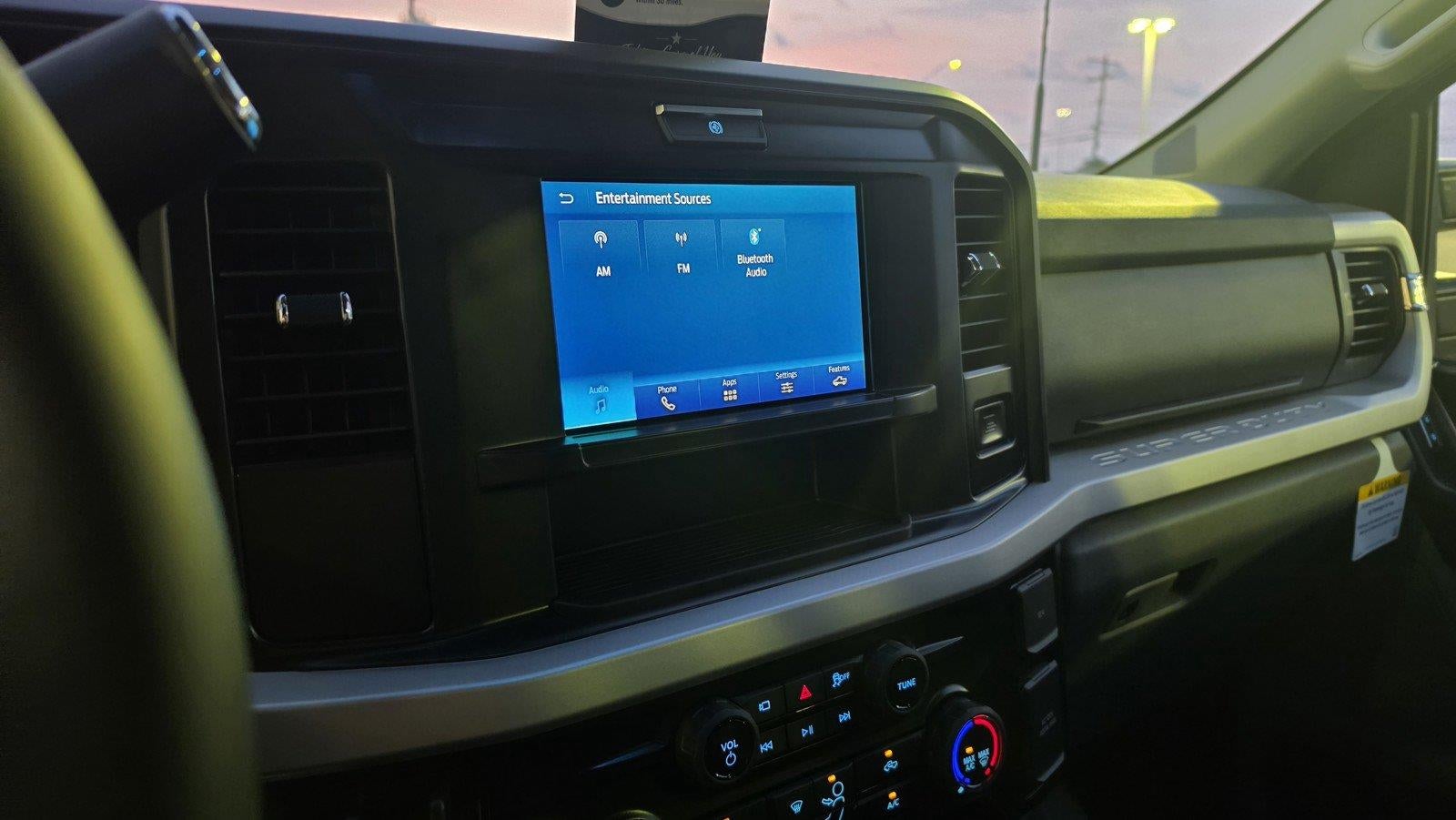 2027 Ford Super Duty F-250 SRW King Ranch