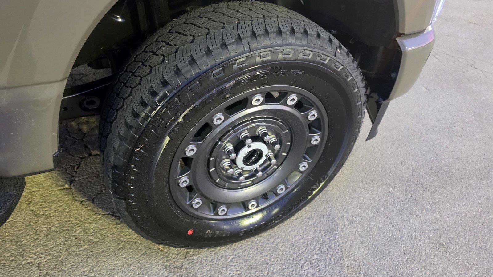 2027 Ford Super Duty F-250 SRW King Ranch