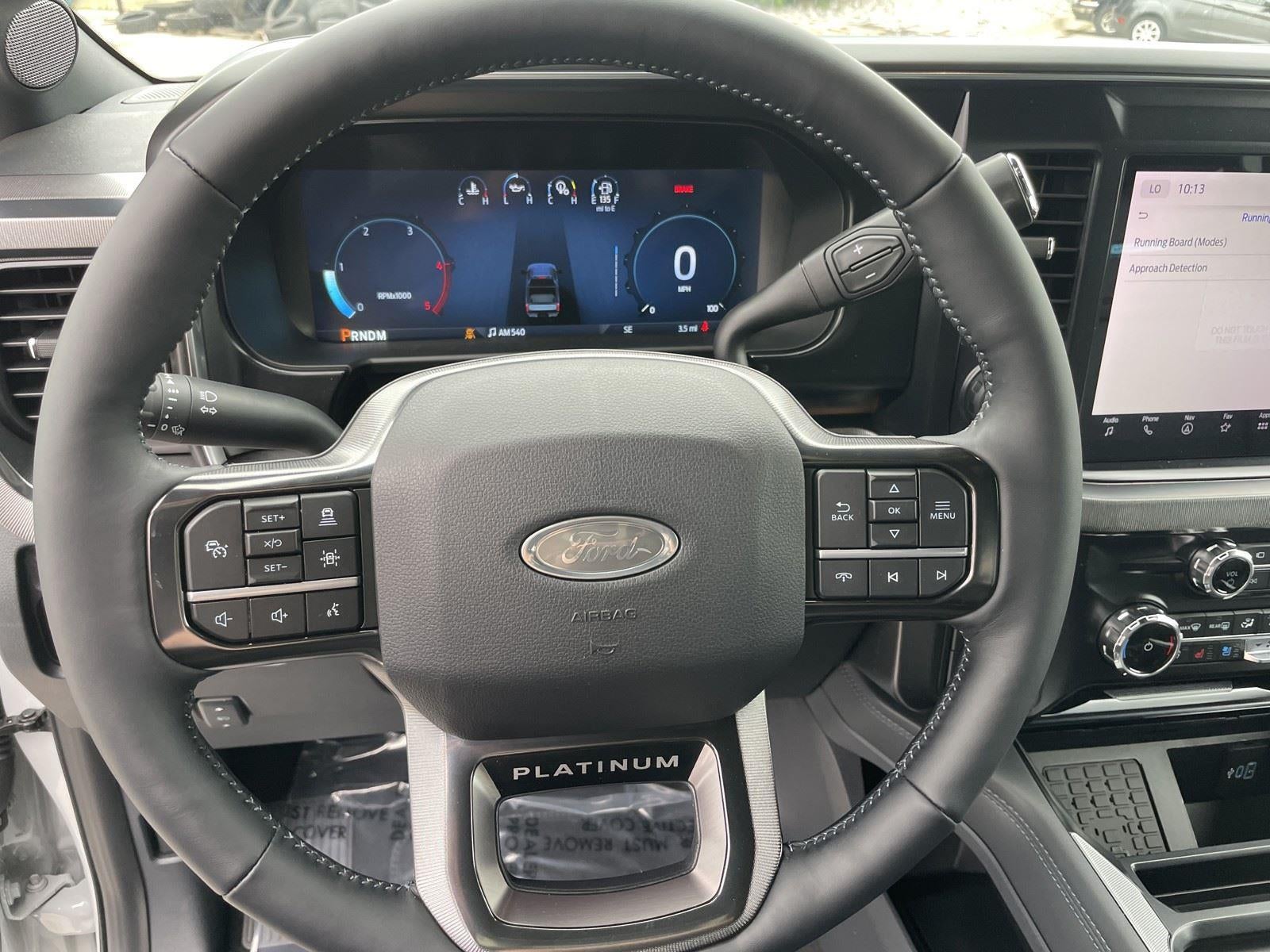 2026 Ford Super Duty F-250 SRW Platinum