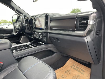 2026 Ford Super Duty F-250 SRW Platinum