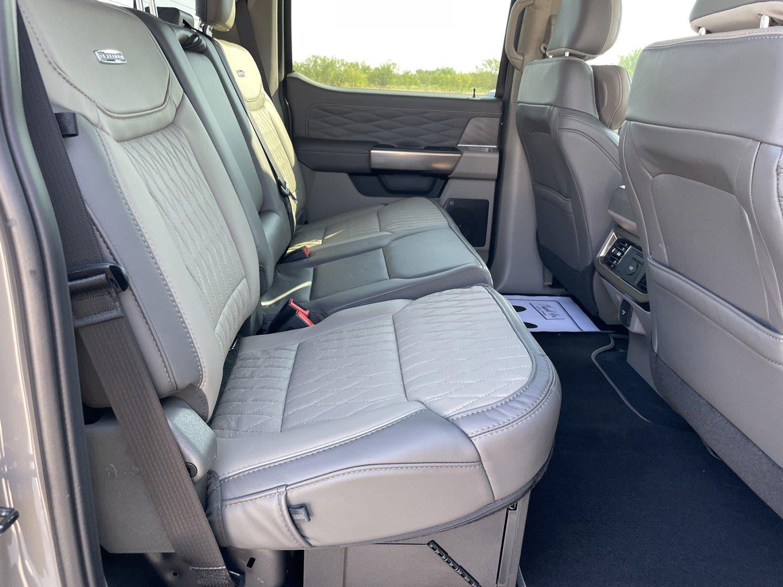 2026 Ford Super Duty F-250 Srw Platinum