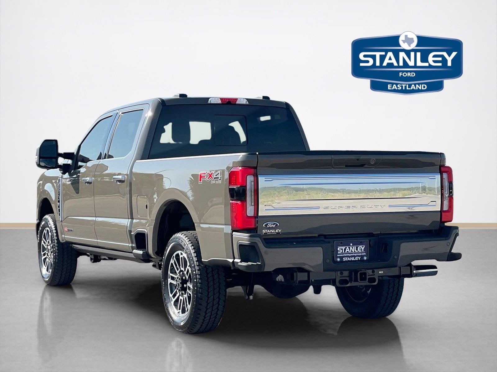 2026 Ford Super Duty F-250 Srw Platinum