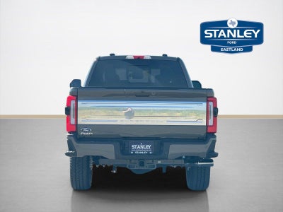 2026 Ford Super Duty F-250 Srw Platinum