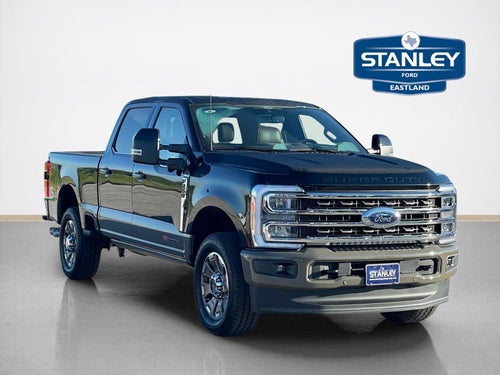 2026 Ford Super Duty F-250 SRW King Ranch