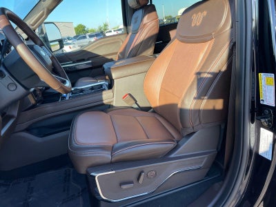 2026 Ford Super Duty F-250 SRW King Ranch