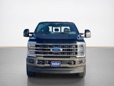 2026 Ford Super Duty F-250 SRW King Ranch