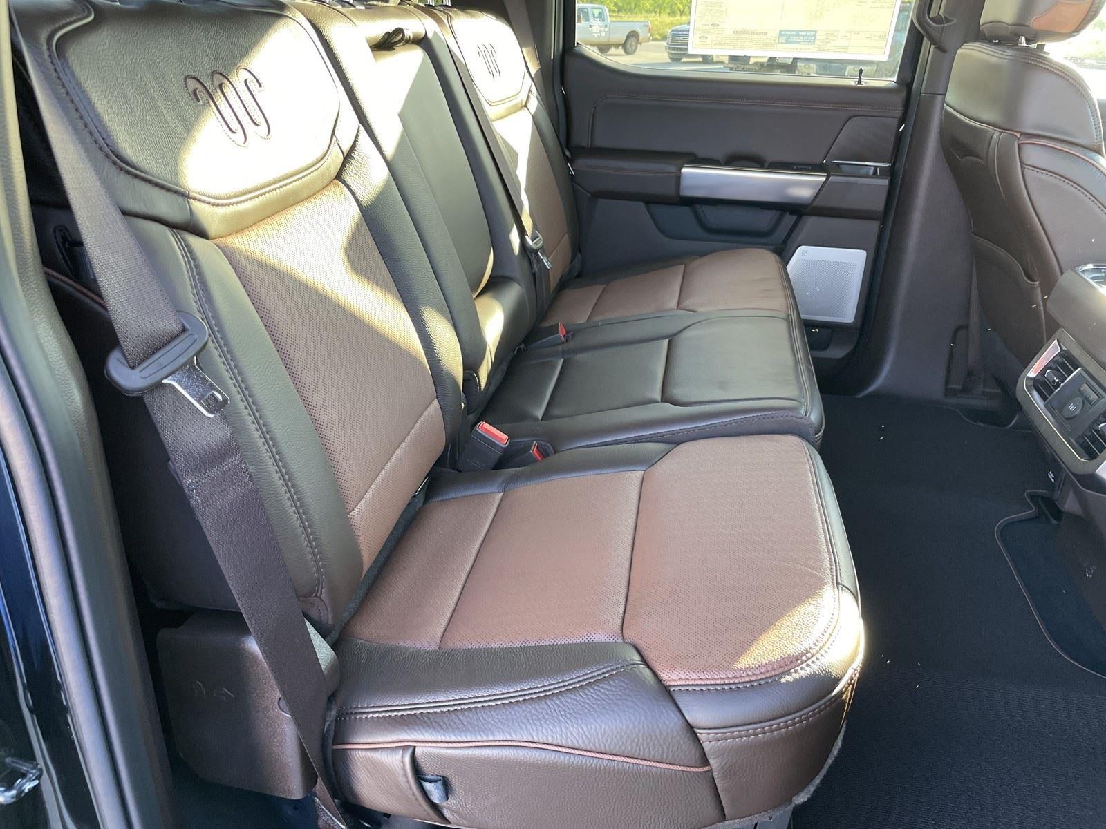 2026 Ford Super Duty F-250 SRW King Ranch