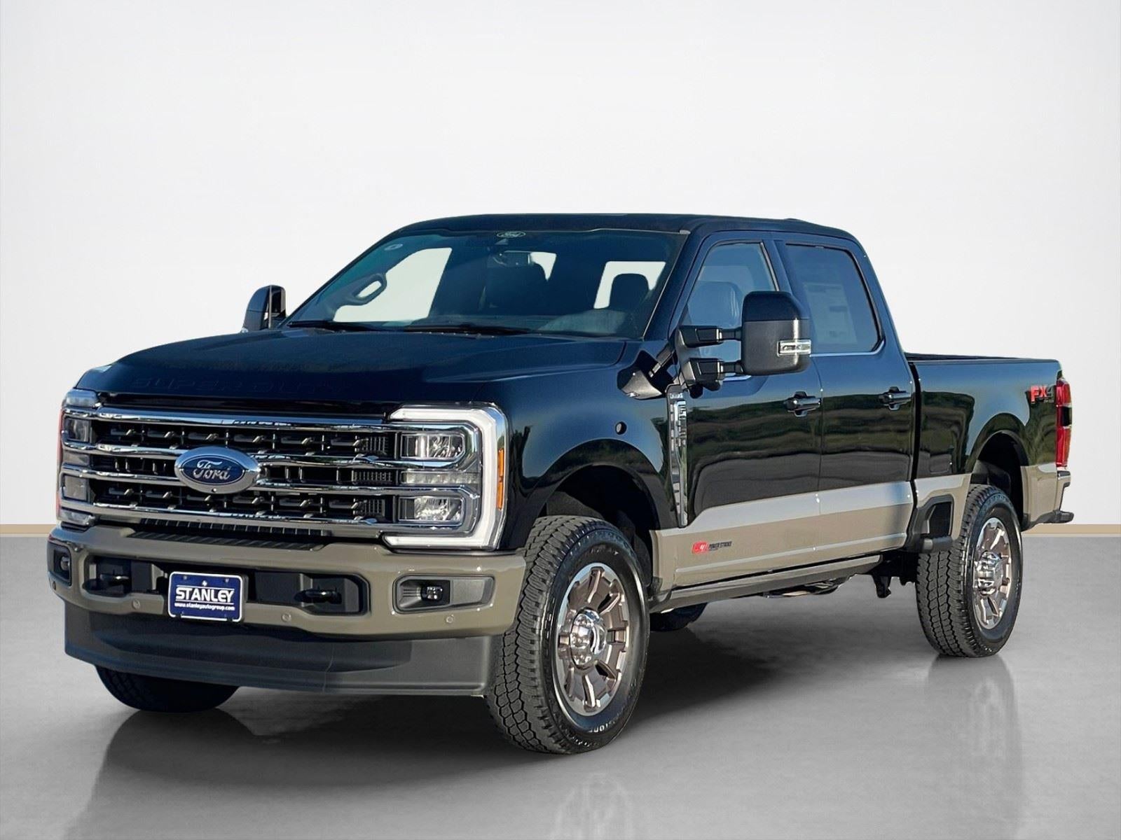 2026 Ford Super Duty F-250 SRW King Ranch