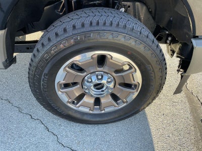 2026 Ford Super Duty F-250 SRW King Ranch