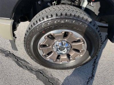 2026 Ford Super Duty F-250 SRW King Ranch