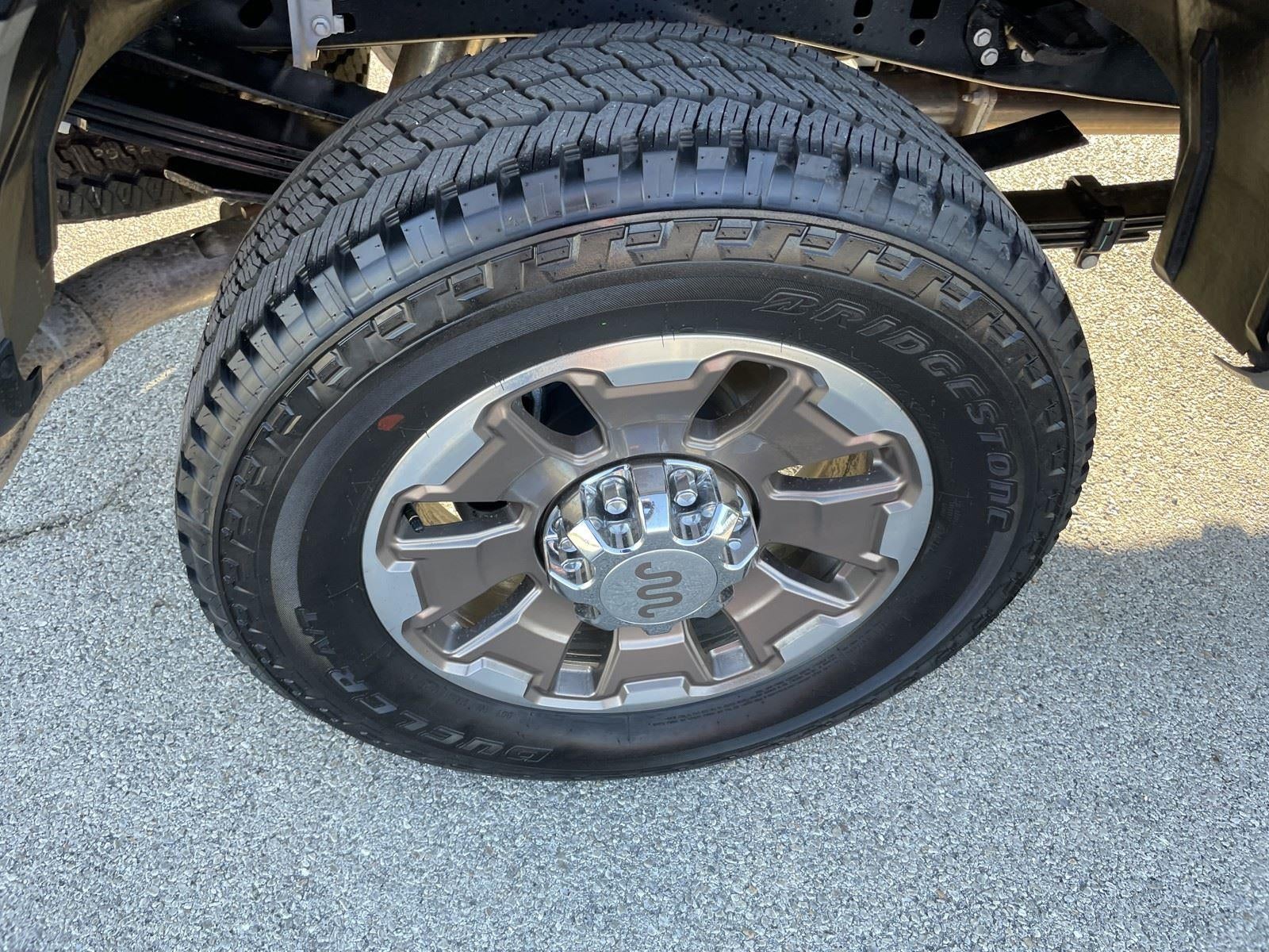 2026 Ford Super Duty F-250 SRW King Ranch