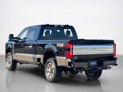 2026 Ford Super Duty F-250 SRW King Ranch
