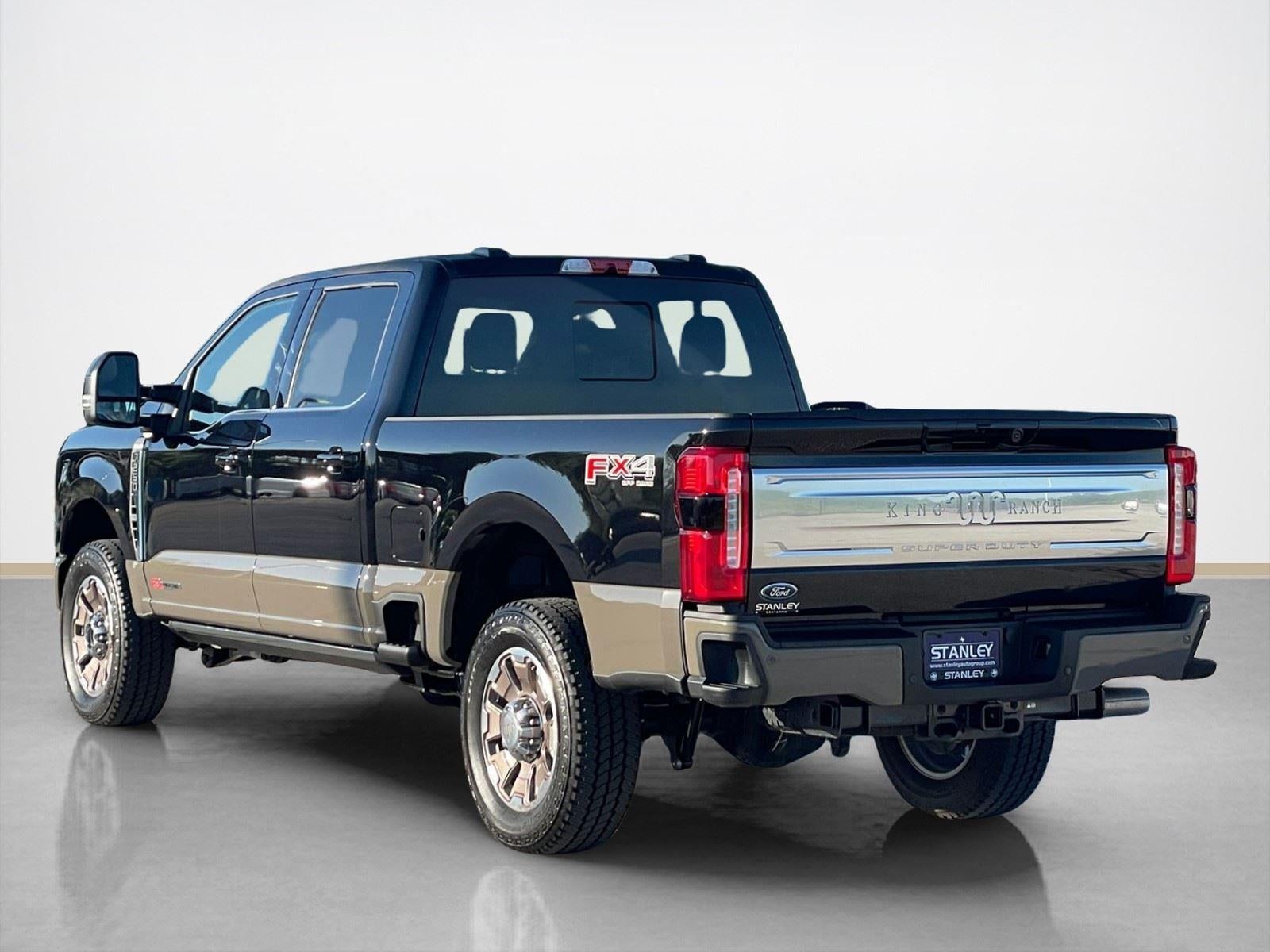 2026 Ford Super Duty F-250 SRW King Ranch