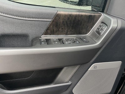 2027 Ford Super Duty F-250 SRW King Ranch