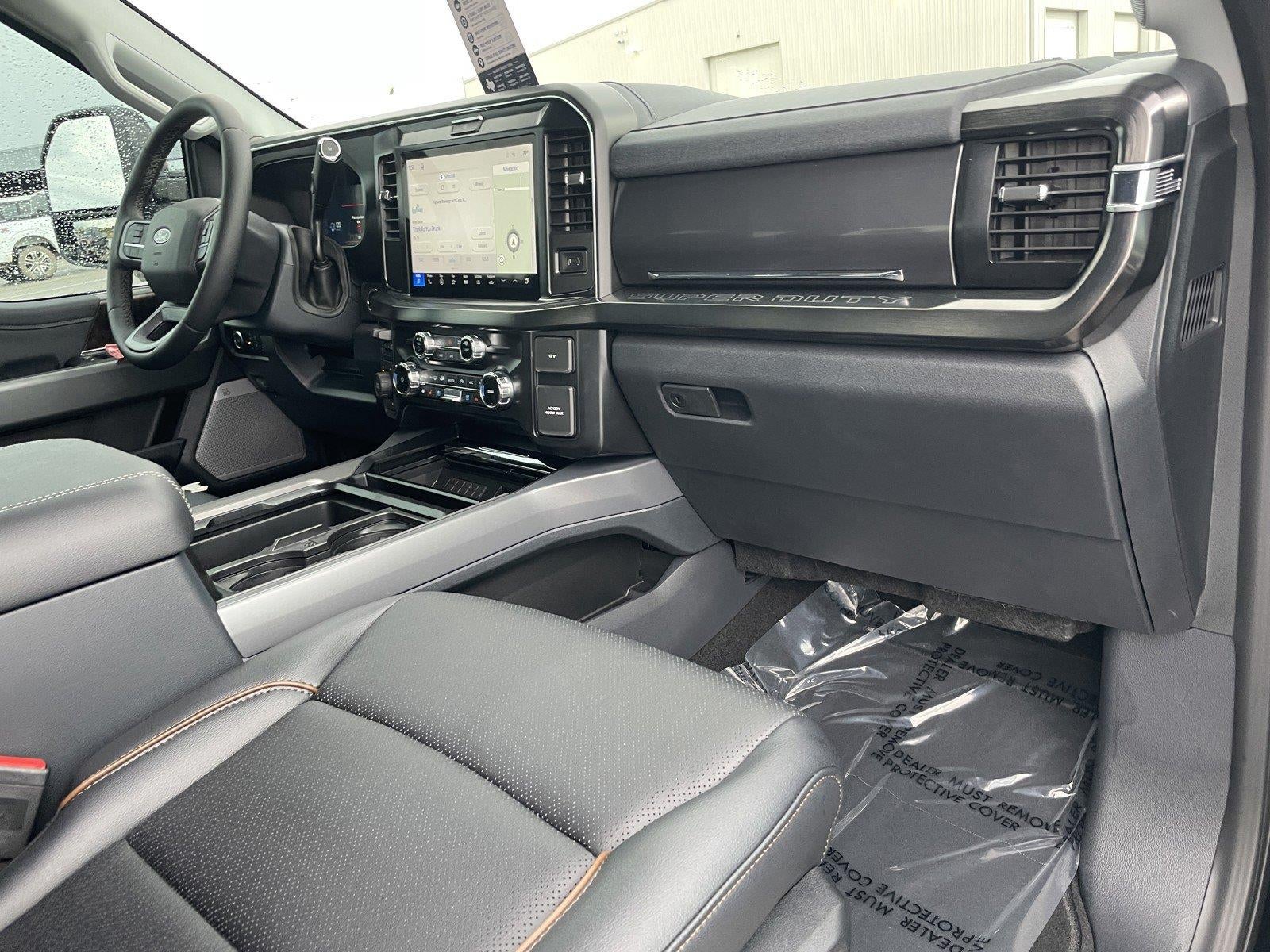 2027 Ford Super Duty F-250 SRW King Ranch
