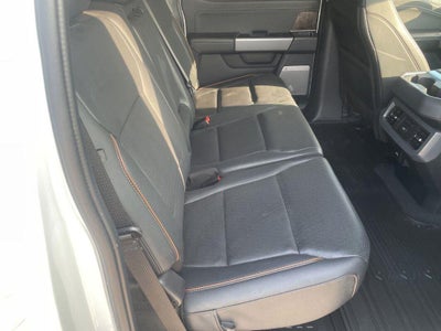 2025 Ford Super Duty F-250 SRW LARIAT