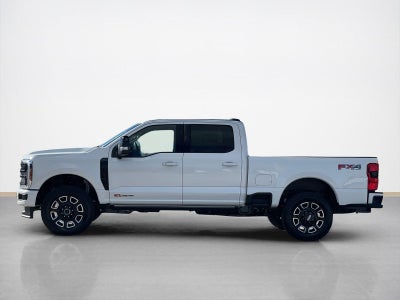 2026 Ford Super Duty F-250 SRW Platinum