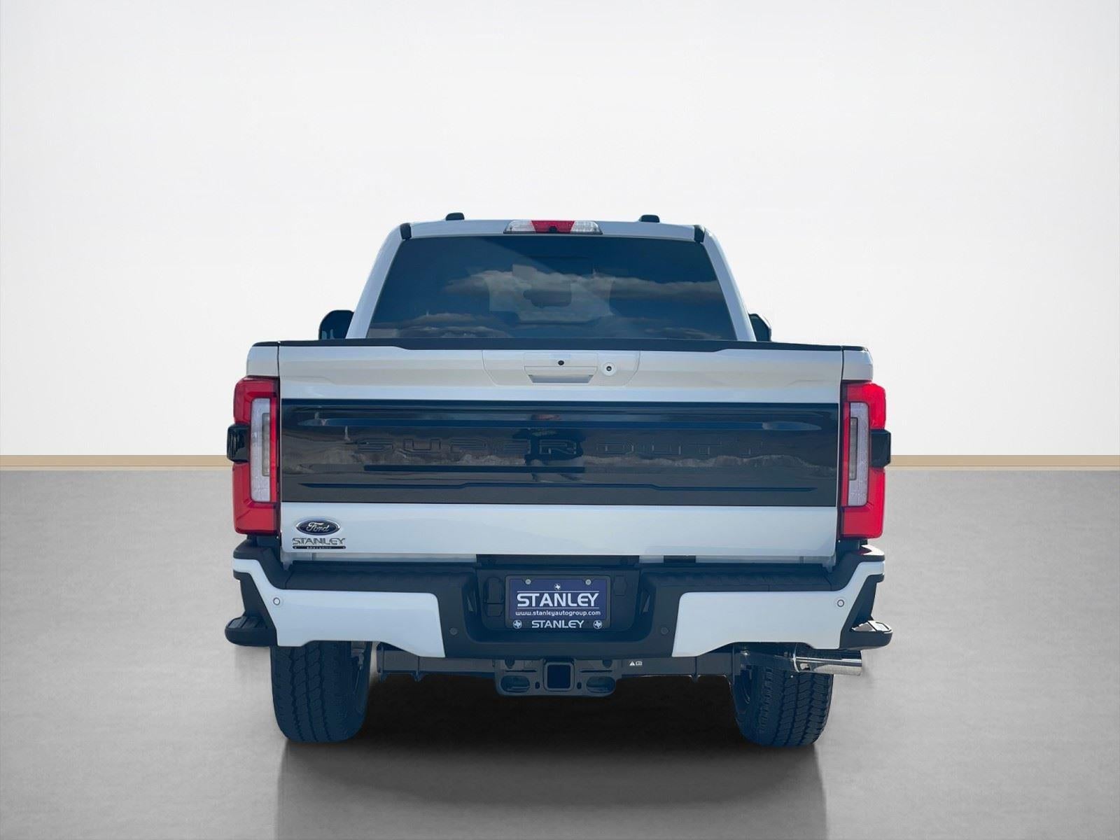 2026 Ford Super Duty F-250 SRW Platinum