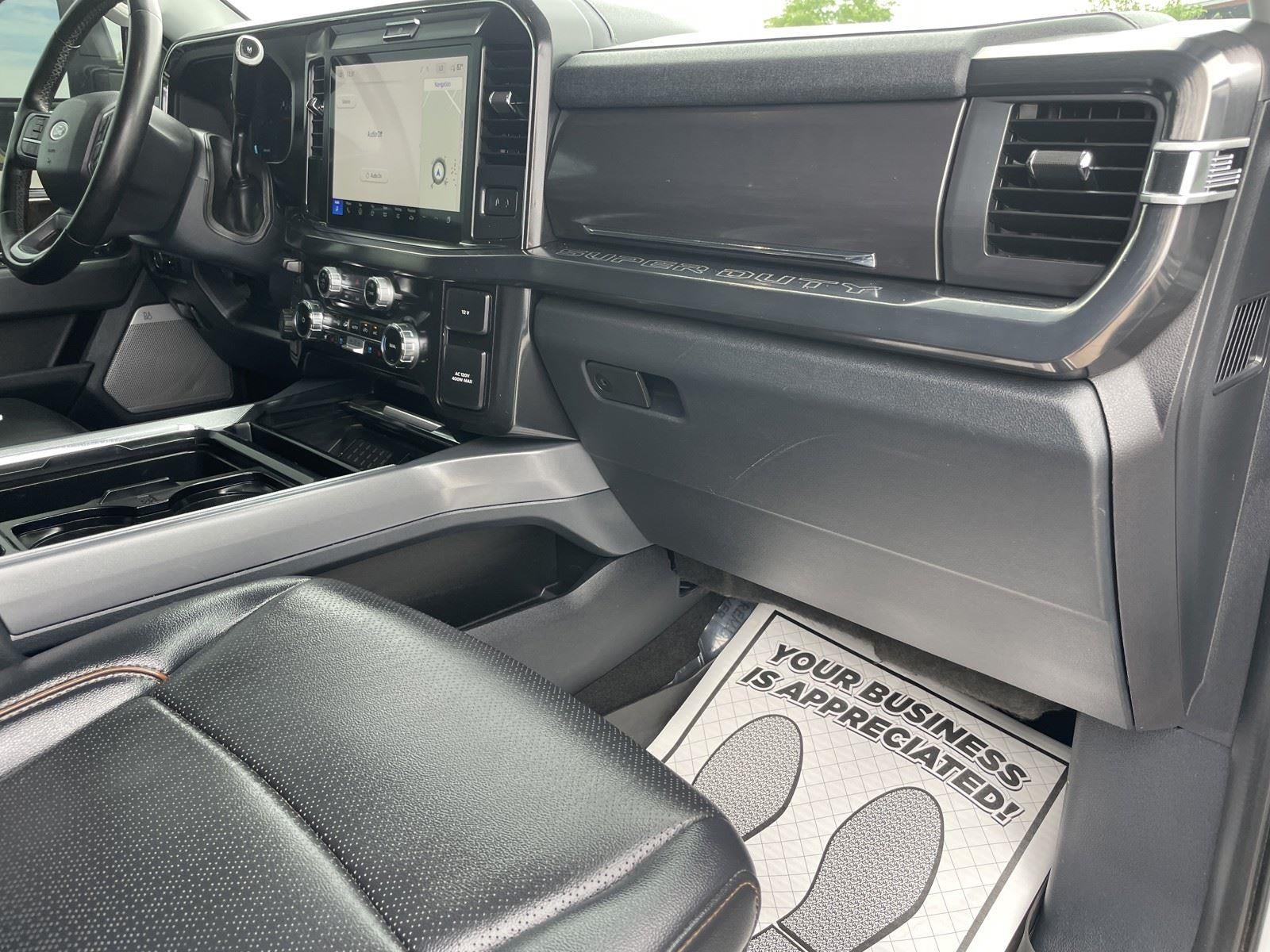 2025 Ford Super Duty F-250 SRW LARIAT