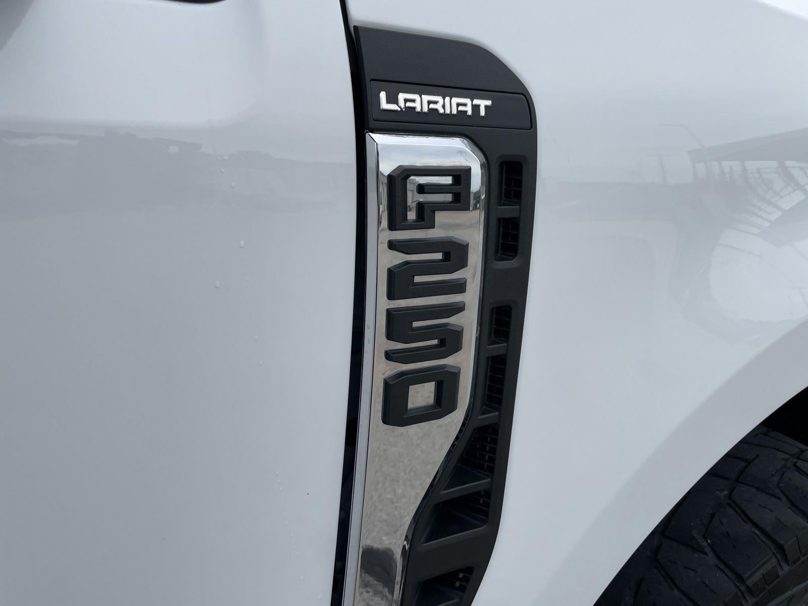 2025 Ford Super Duty F-250 SRW LARIAT