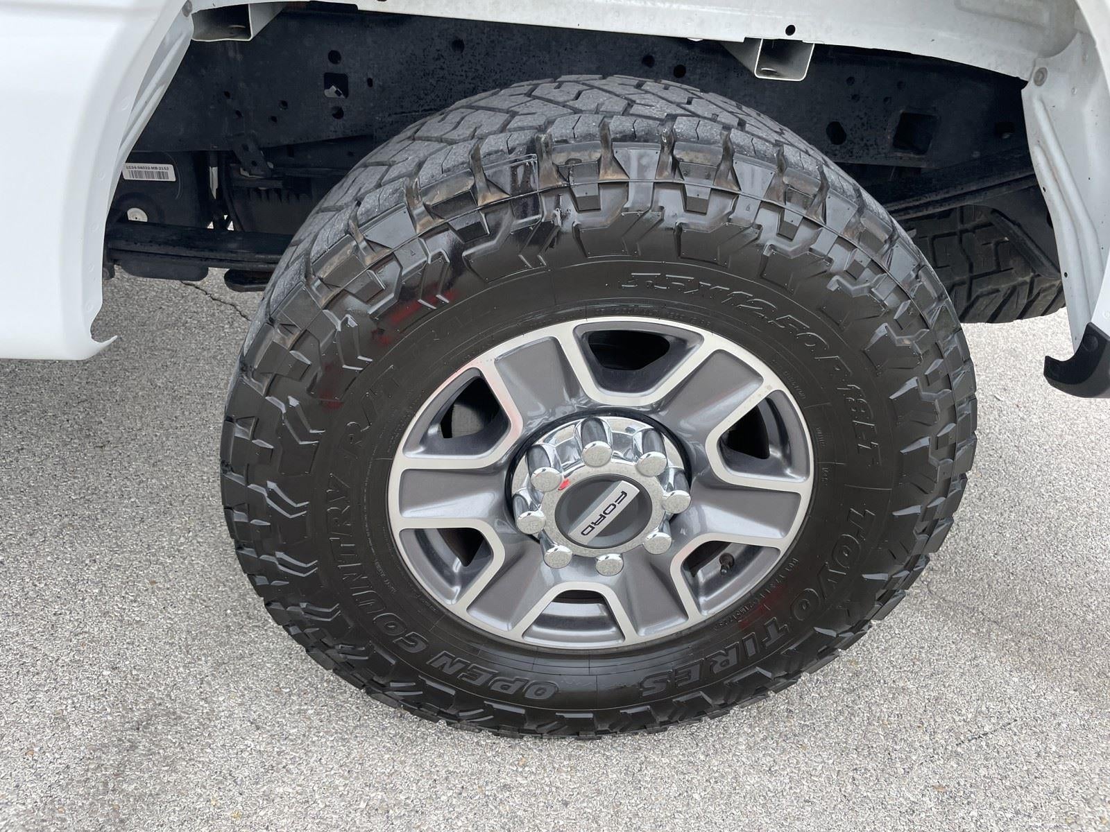 2025 Ford Super Duty F-250 SRW LARIAT