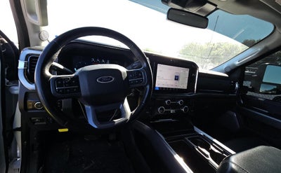 2025 Ford Super Duty F-250 SRW LARIAT