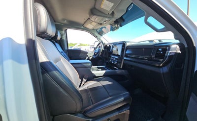 2025 Ford Super Duty F-250 SRW LARIAT